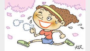 [헬스캘린더]하루 만보 걸으면 수명 1.3년 연장