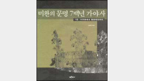 [인문사회]가야는 한국고대사의 큰 축 '미완의 문명…'