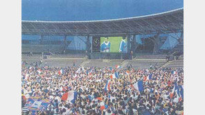 [가자! 교통선진국]佛 파리의 98년 월드컵 대책