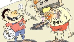 [월드컵 한마당]