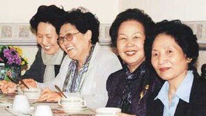 경기여고 동창들의 '디지털시대 고부론'