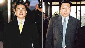 [스타일]'게이트 패션'…최규선-진승현 '패션화법' 화제