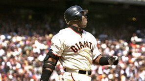 [ML HOT]본즈 SF서만 400홈런