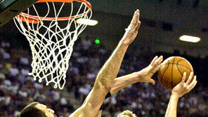 [NBA포토]내 앞에선 힘들걸