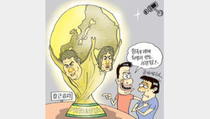 [월드컵 한마당]한국만을 위한 16강컵