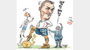 [월드컵 한마당]잉글랜드, 그들이 왔다