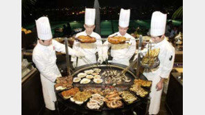 [스타일][음식]신록의 계절 ＂바비큐가 즐거워!＂