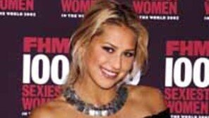 [해외테니스]“쿠르니코바 세계서 가장 섹시한 여성”