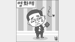 [연예가 블랙박스]스타들 안보이는 대종상 영화제