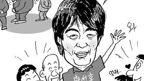 [월드컵 한마당]“찔리네”