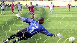 [2002월드컵]덴마크1:1세네갈…A조 예선