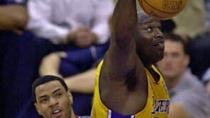 [NBA]LA 오닐-브라이언트 ‘원투펀치’58점 합작