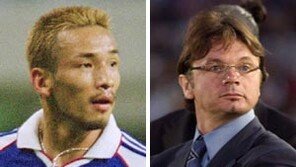 [2002월드컵]트루시에-나카타 ‘화해’