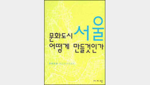 [실용기타]'문화도시 서울, 어떻게 만들 것인가'