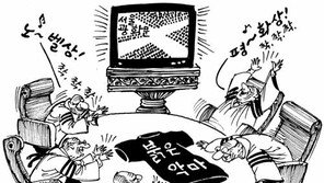 [월드컵 한마당]응원문화의 신기원