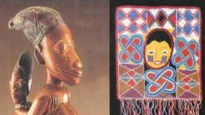 [스타일]현대 미술에 영감 준 아프리카의 예술세계