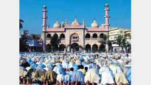 [인문사회]인간적으로 만난 예언자 '마호메트 평전'