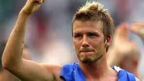 [여기는 일본]日 베컴 열풍 이젠 끝날까