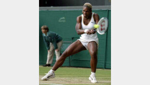 [테니스]세레나“언니야 나도 간다”…윔블던 준결 합류