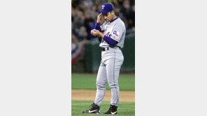 [美프로야구]박찬호 C급 투수 전락 ?