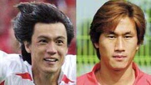 [인물주가/상한가]홍명보·유상철 선수