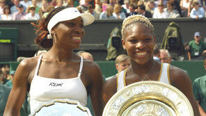 [테니스 포토]자매가 나란히…