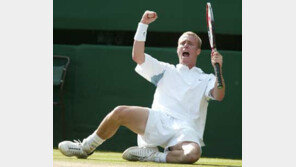 [테니스]휴이트 4수끝에 윔블던 포옹