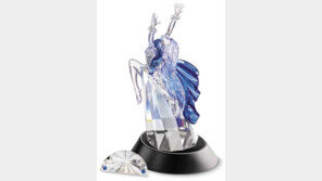 [스타일]‘크리스털의 광채’ 스와로브스키의 애뉴얼 에디션