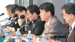 [금융]공적자금 공청회 지상중계