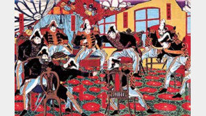 [인문사회]'메이지 천황', '조선 침략자' 日선 인자한 통치자