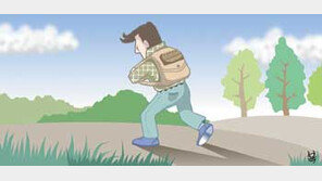 [인문사회]'잡 노마드 사회', 잦은 이직속 행복찾기