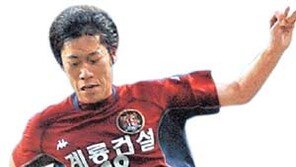 [프로축구]물오른 김은중 3경기 연속골 도전