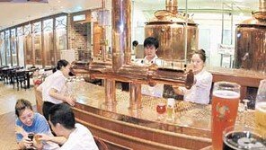 [스타일]맥주집에서 만드는 맥주…마이크로 브루어리 두 곳