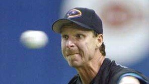 [MLB뉴스]‘빅 유닛’ 존슨 15K 시즌 15승