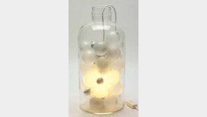 [스타일/인테리어]투명한 아름다움 ´유리´…아이디어 승부