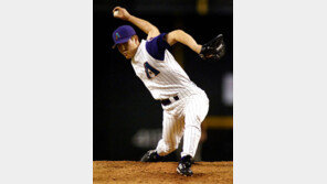 [美프로야구]김병현 28세이브