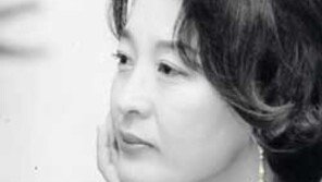 [연극]새 뮤지컬 준비하는 윤석화 “연극 자체가 인생”