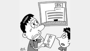 [독자편지]최용규/재산권 없는 콘도 회원권 범람