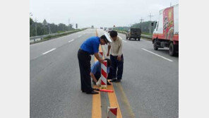 [가자! 교통선진국]강원경찰청 모범사례