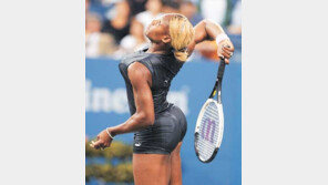 [테니스]흑표범 세레나 ‘섹시스타’ 도전?