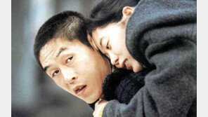 [영화포토]사랑과 인생을 생각케한 '오아시스'