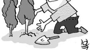 [독자편지]이평규/삭막한 도시 주택가 ‘담 헐고 나무를 심자’