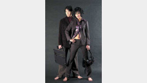 [스타일/패션]차분한 초콜릿 우아한 보라