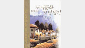 [인문사회]´원제무의 도시문화 오딧세이´