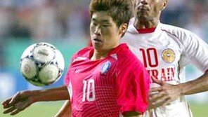 [축구]힘겨운 4강…한국 축구 바레인에 1대0 신승