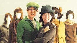 [스타일/패션]´Y&Kei´ 강진영-윤한희부부 ´뉴욕진출기´