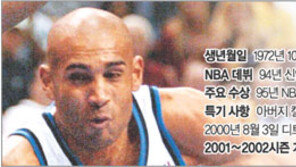 [NBA]“그랜트 힐, 살아있었군”