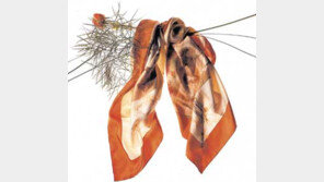 [스타일/패션]스카프, 가을의 마법사