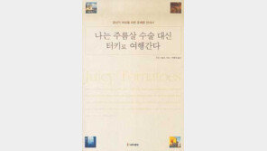 [인문사회]´나는 주름살 수술 대신 터키로 여행간다´