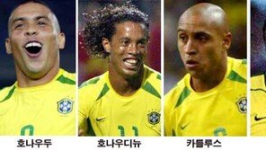 [축구]브라질 자갈로감독 한국전 예비엔트리 발표